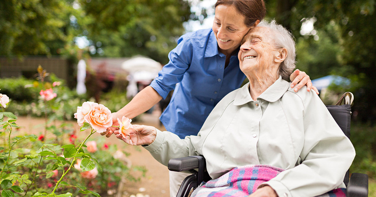 10 Things to Consider Before Your Parent's Caregiver